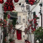 Locorotondo; Apulien